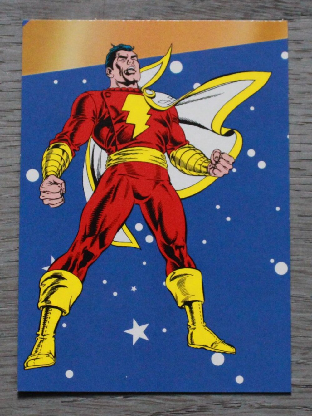 Vintage DC Stars (w/ Skybox) 1994 Trading Card
